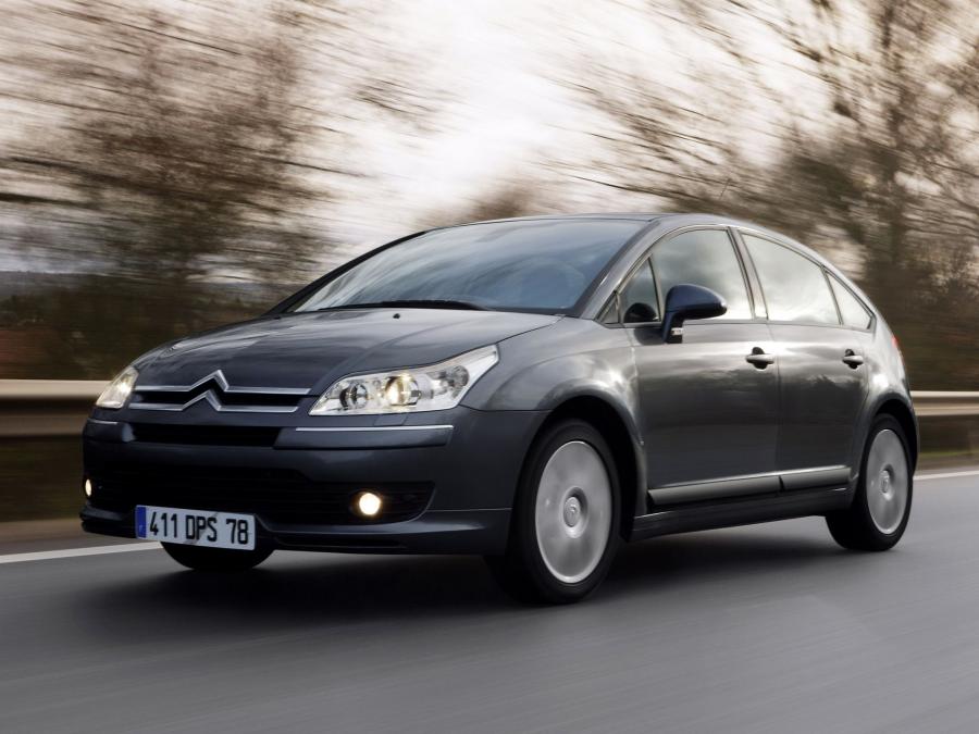  Citroen C4 Berline 2004 года  (фото 13 из 16)